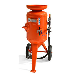 shipyard sandblasting machine