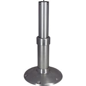 adjustable helm seat pedestal