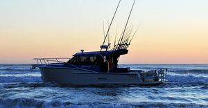 inboard cabin cruiser 1