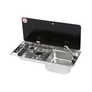 gas stove