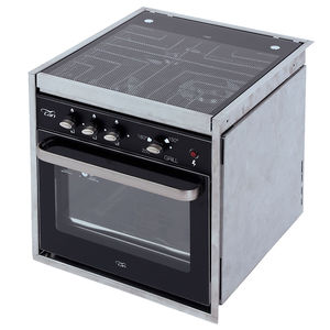 boat stove-oven