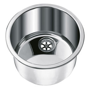 round sink