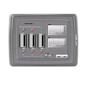 operator terminal with PCT touch screen