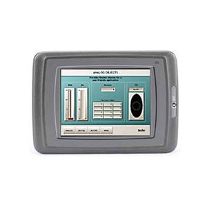 operator terminal with PCT touch screen