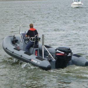 outboard inflatable boat