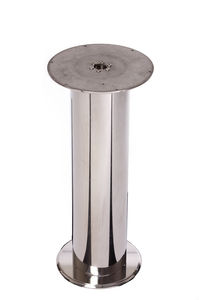 stainless steel boat table pedestal