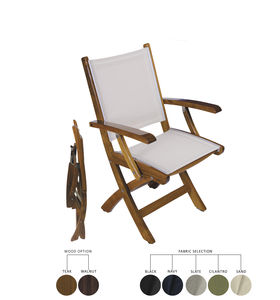 standard boat chair