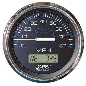 boat speed log
