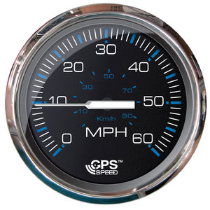 boat speed log / analog