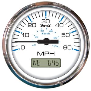 boat speed log