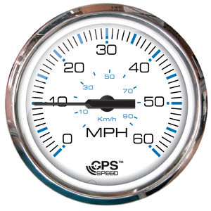 boat speed log