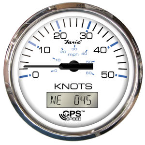 boat speed log