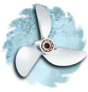 boat propeller