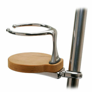 inox boat cup holder