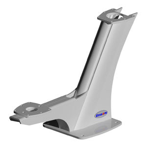 radar antenna mount