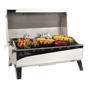 gas marine barbecue