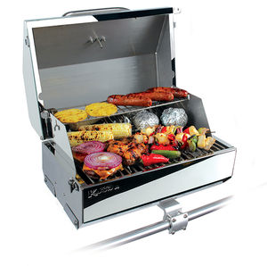 gas marine barbecue