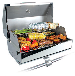 gas marine barbecue