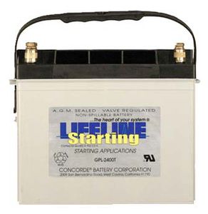 marine battery