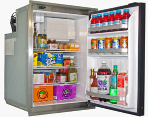 boat refrigerator