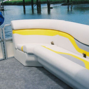 pontoon boat bench seat