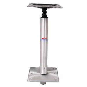 Adjustable helm seat pedestal - HA107P - Veada Industries - for boats /  metal