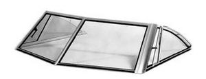 boat windshield