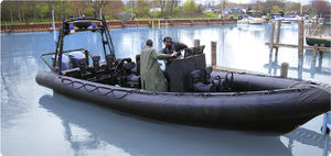 patrol boat
