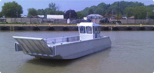 landing craft