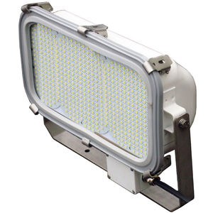 exterior floodlight / for boats / for ships / LED