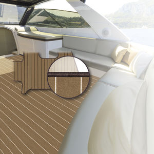 yacht floor covering