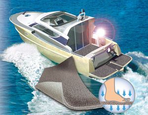 yacht floor covering