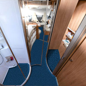 yacht floor covering