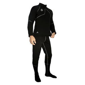 fleece base layer suit