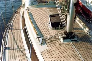 boat decking panel