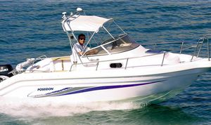 outboard day cruiser