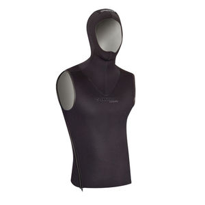 sleeveless lycra top