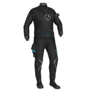 Professional fishing drysuit - NARVIK - Guy Cotten - long-sleeve / one-piece  / hooded