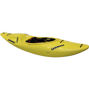 Slalom kayak - Olymp XRS 55 - Lettmann - white-water / adult / solo