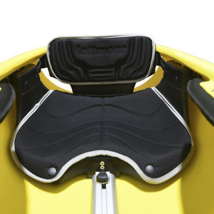 Kayak backrest - Rent - Lettmann