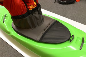 canoes and kayak spray skirt