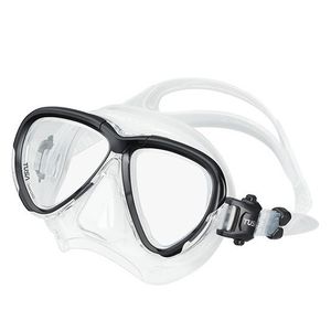 twin-lens dive mask