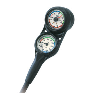dive gauge console 1