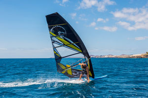 race windsurf sail