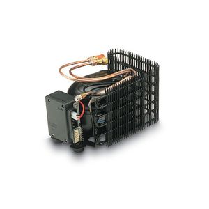 boat refrigeration unit condenser