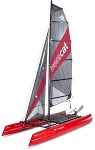 inflatable sport catamaran 1