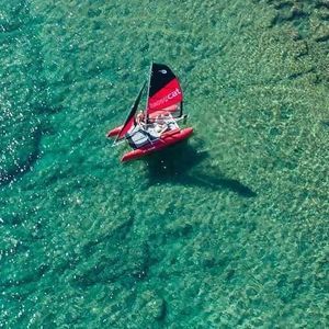 recreational sport catamaran 1