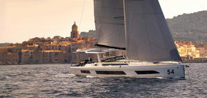 ocean cruising sailing yacht 1