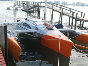 trimaran