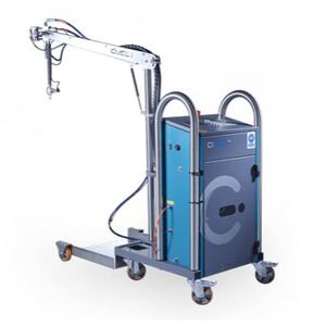 RTM injection machine - Ciject 3.2 - Composite Integration Ltd - for ...
